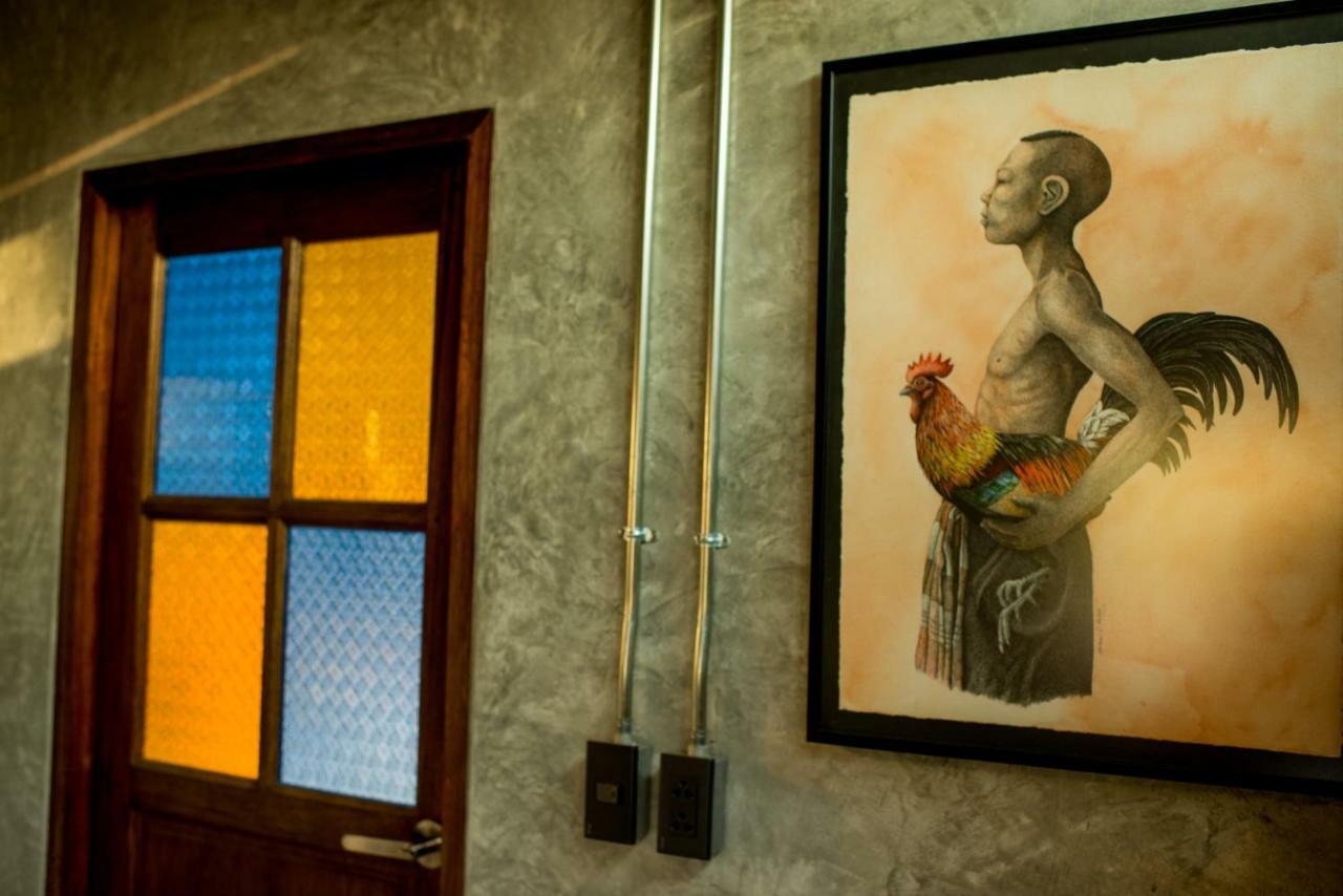 Suan Sook Homestay Csomthong Kültér fotó