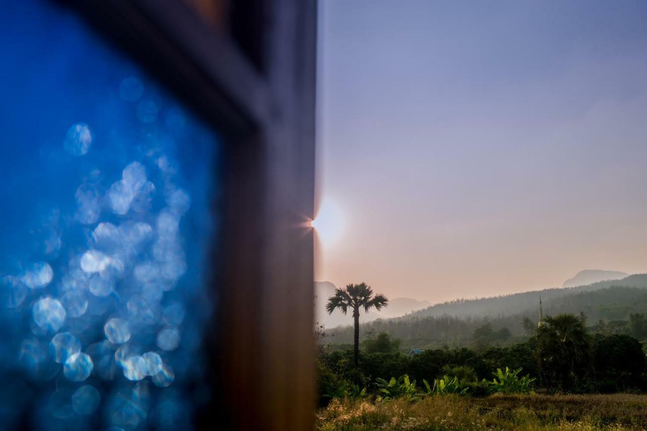 Suan Sook Homestay Csomthong Kültér fotó