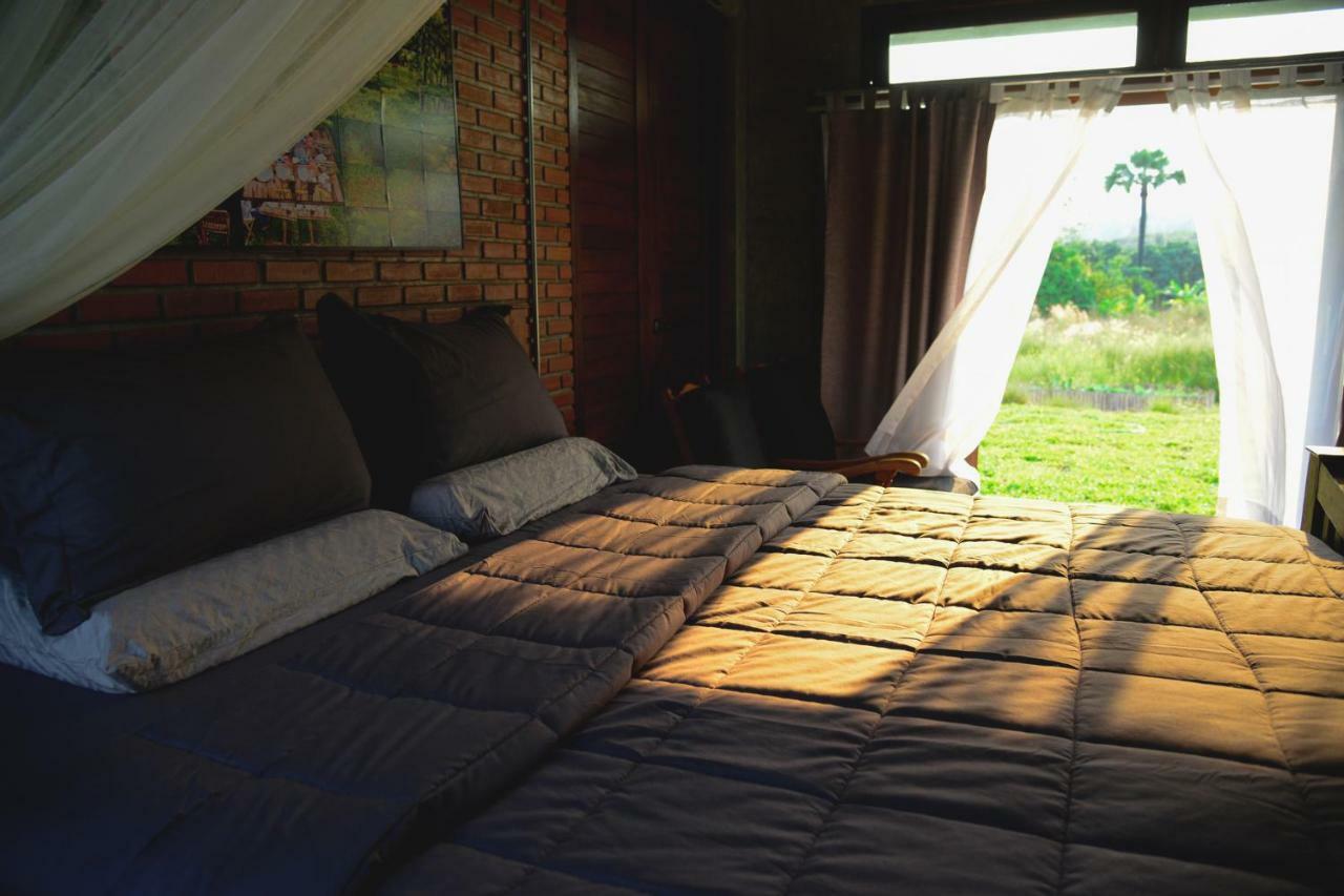 Suan Sook Homestay Csomthong Kültér fotó