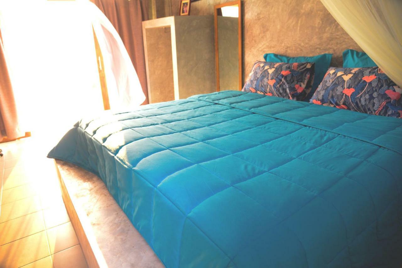 Suan Sook Homestay Csomthong Kültér fotó