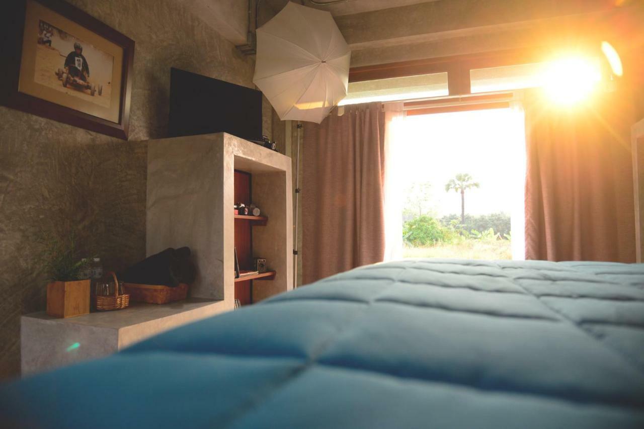 Suan Sook Homestay Csomthong Kültér fotó