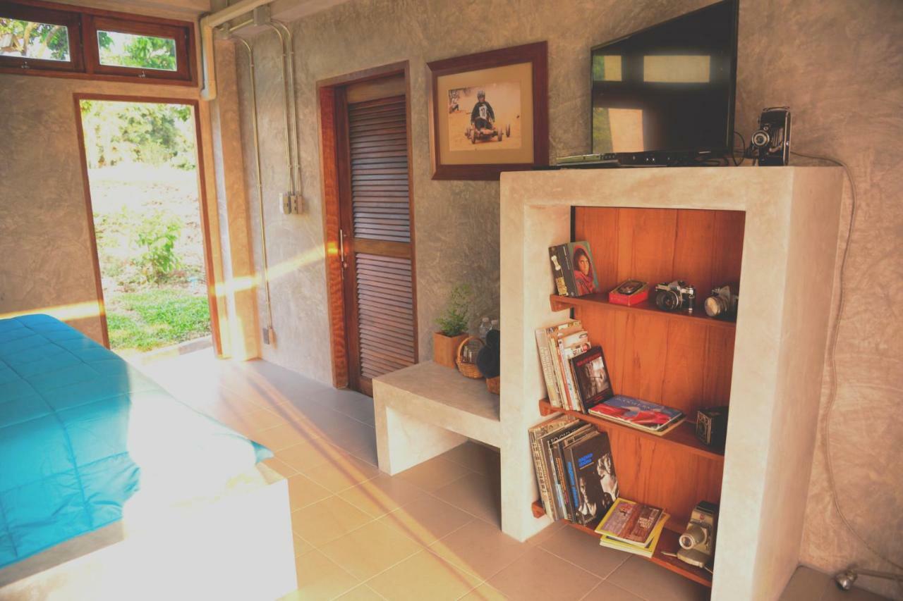Suan Sook Homestay Csomthong Kültér fotó