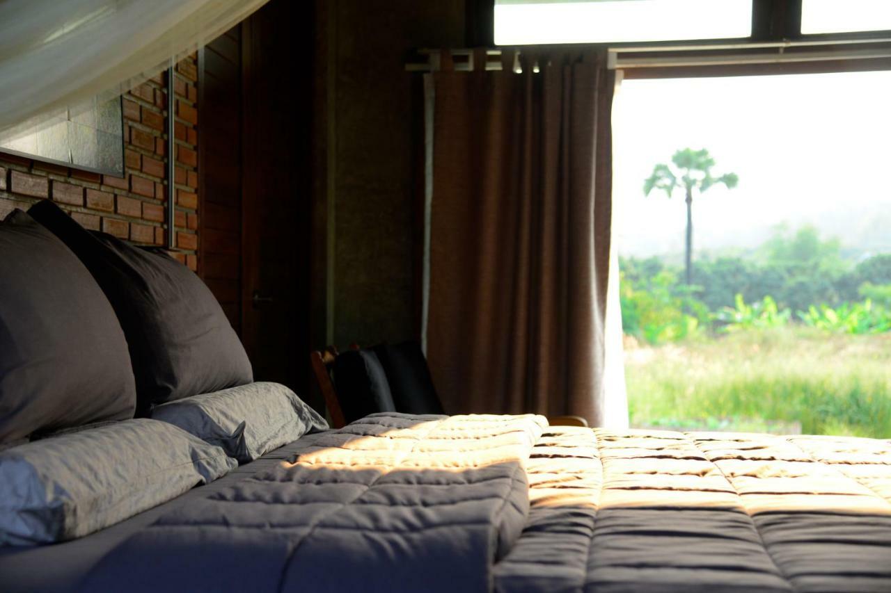 Suan Sook Homestay Csomthong Kültér fotó