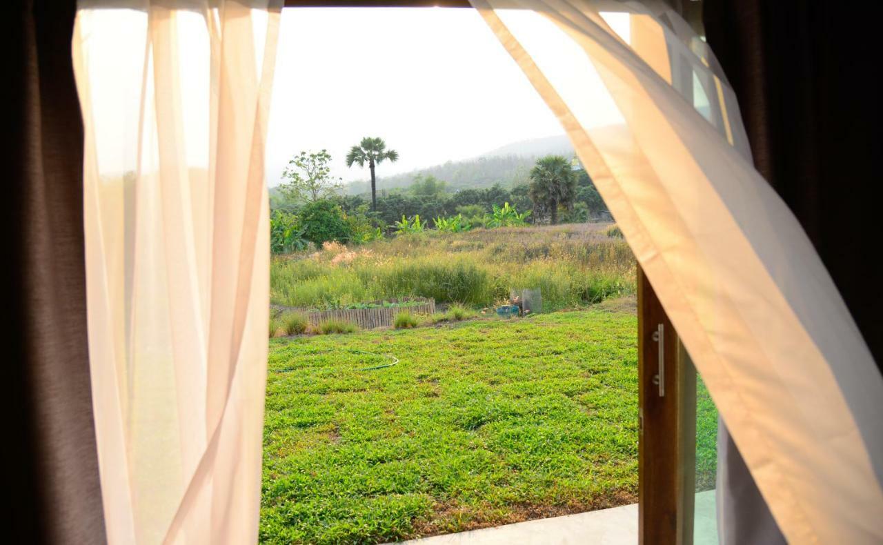 Suan Sook Homestay Csomthong Kültér fotó