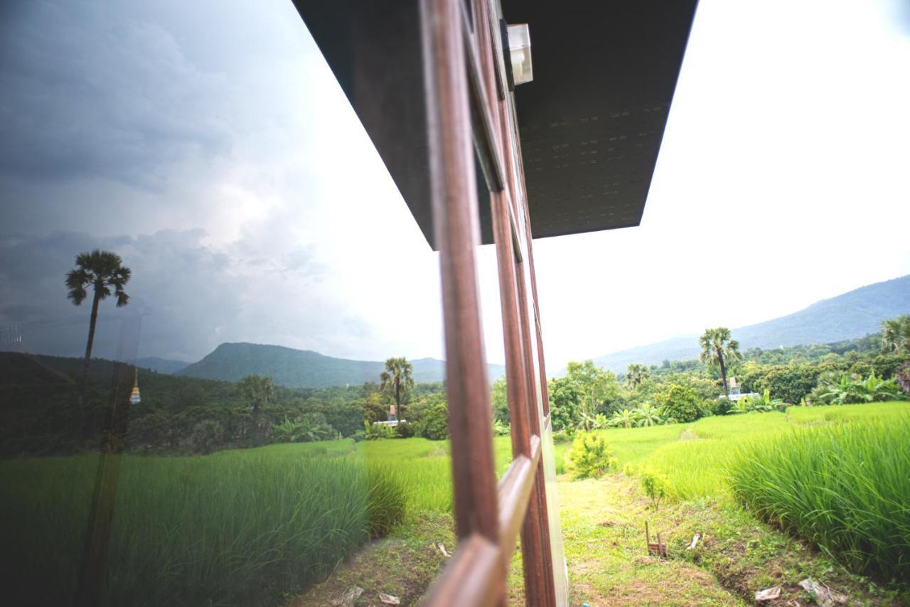 Suan Sook Homestay Csomthong Kültér fotó
