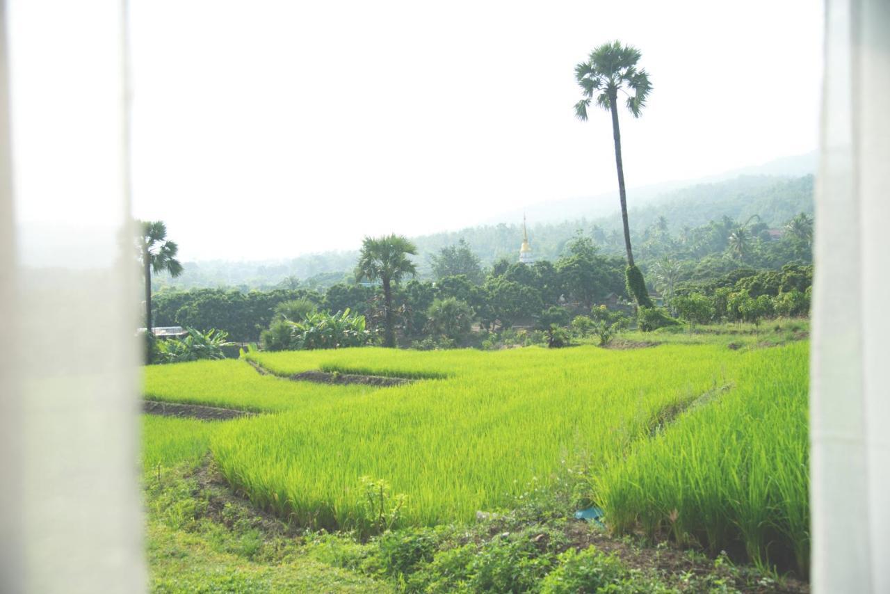 Suan Sook Homestay Csomthong Kültér fotó