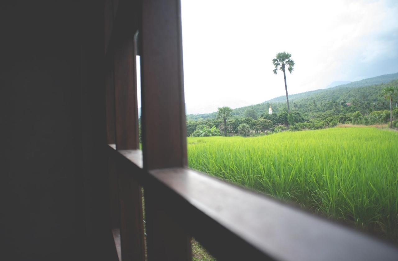 Suan Sook Homestay Csomthong Kültér fotó